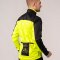 Ventoux Pro Winter Jacket, sort/neon