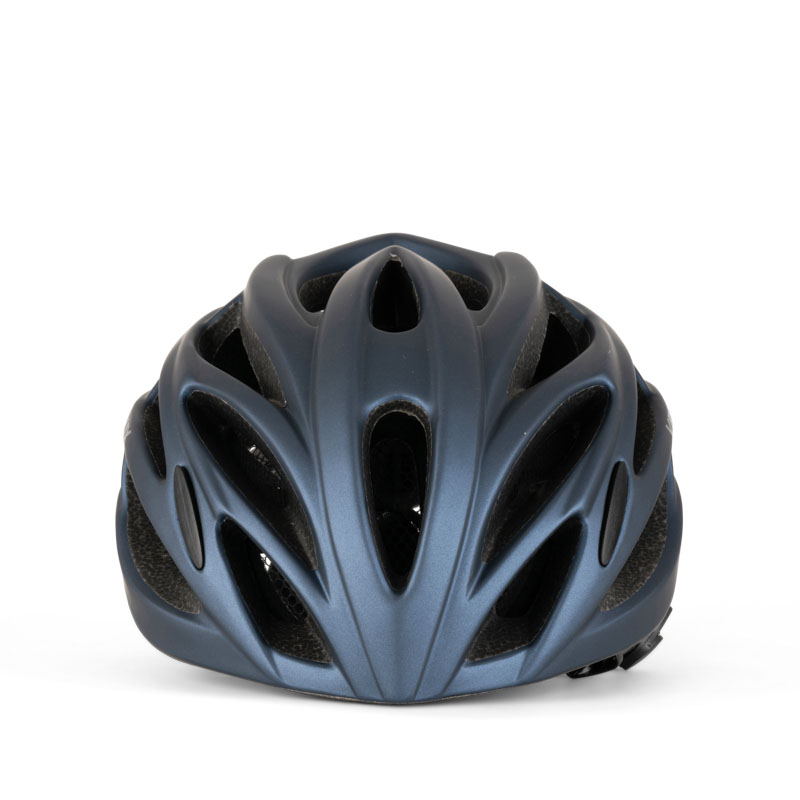 greb moden Åh gud Ventoux Air cykelhjelm, mat blå metal - ultra let og komfortabel